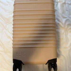 BEIS Tan Travel Bag